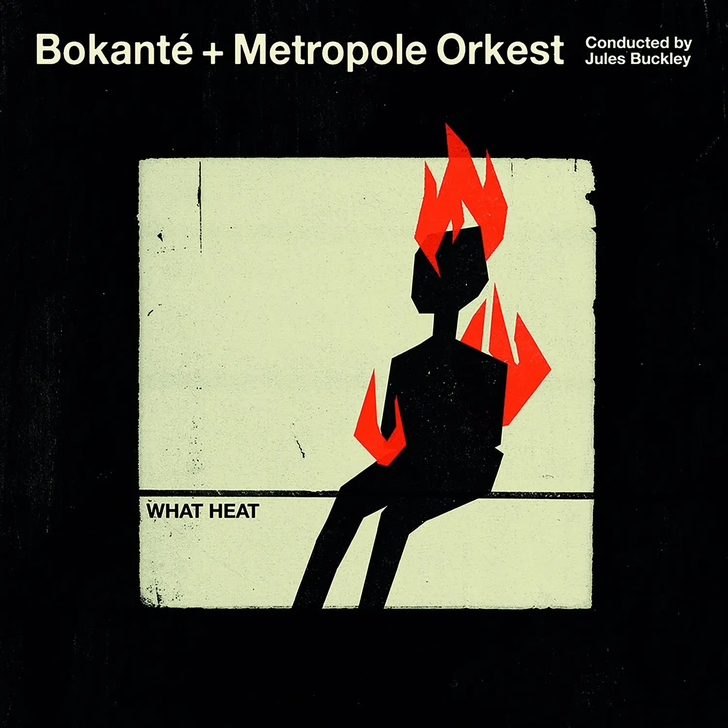 Bokante - What Heat  [VINYL RECORD - LP]