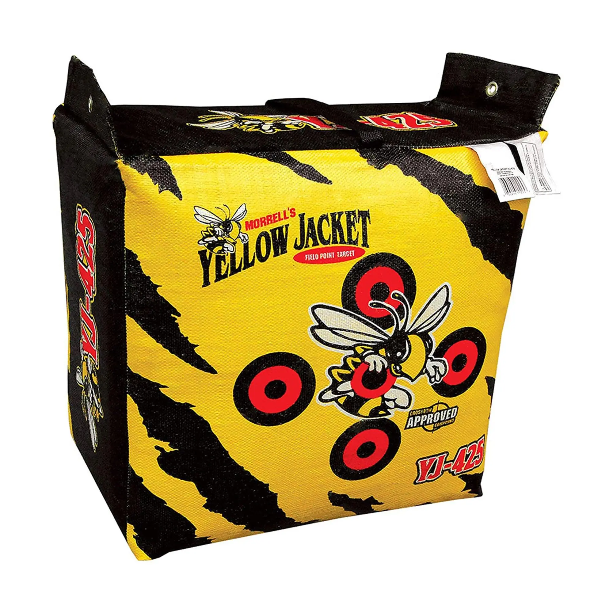 Morrell Yellow Jacket YJ-425 Outdoor Portable Field Point Archery Bag Target Durable Nylon Morrell Yellow Jacket YJ-425 Outdoor Portable Field Point Archery Bag Target Durable Nylon