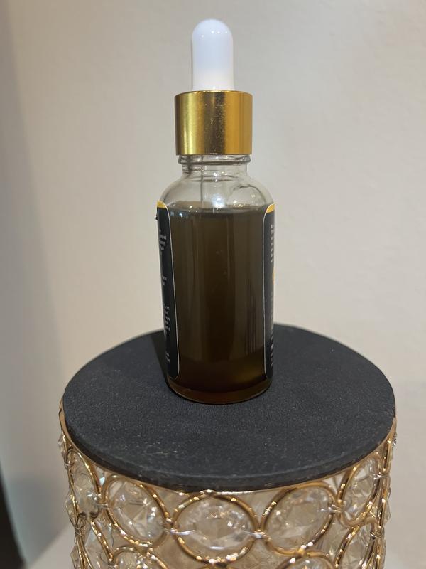 TRINEH Max Out Afro Ayiti Oil 1 oz