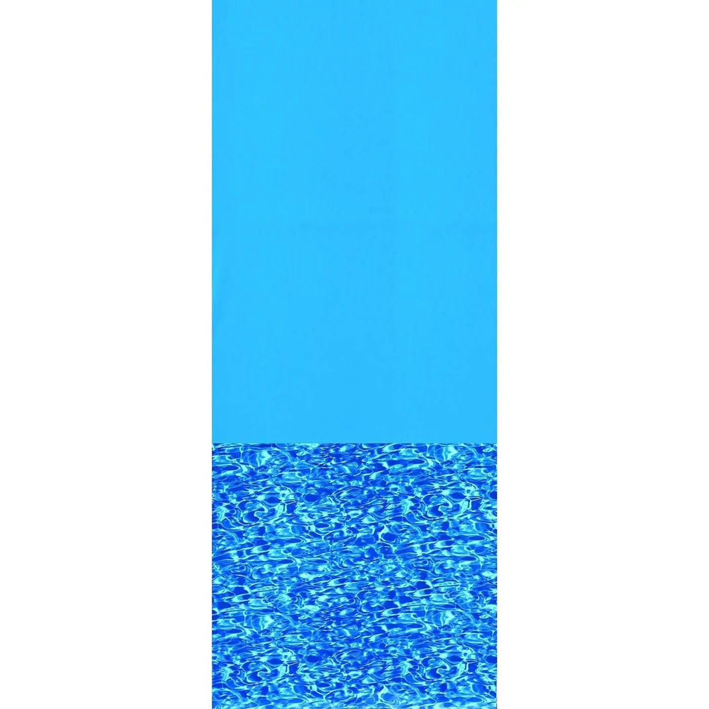 Swimline Swirl Blue Round Above Ground Swimming Pool Wall Overlap Liner Swimline Swirl Blue Round Above Ground Swimming Pool Wall Overlap Liner