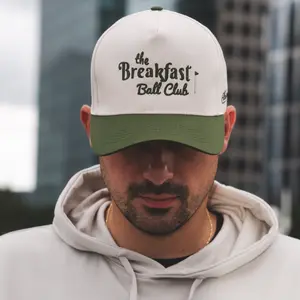The Breakfast Ball Club Hat