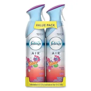 212 MAIN Fresh Aroma Fragrance Room Spray, 2-Pack Home Fragrance with Odor-Clear Functionality for Home Care Supplies
