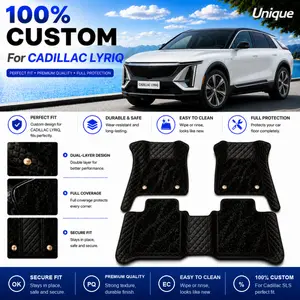 Car Floor Mats for Cadillac SLS.XT4.XT5.LYRIQ.Chevrolet Spark.Chevrolet Captiva 5-Seater.Chevrolet Lacetti.left Hand Drive or Right Hand Drive 2008 2009 2010 2011 2012 2013 2014 2015 2016 2017 2018 2019 2020 2021 2022 2023 2024 2025 2026