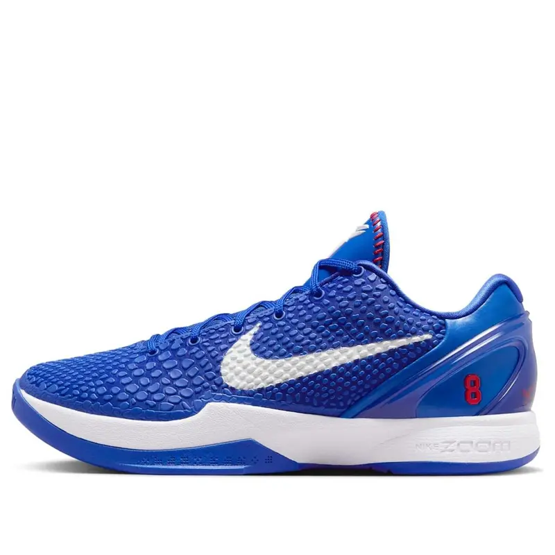 Nike Zoom Kobe 6 Protro PE 'Dodgers' CW2190-400