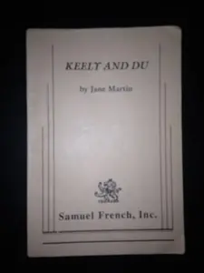 USED-Keely and Du by Jane Martin (Paperback)