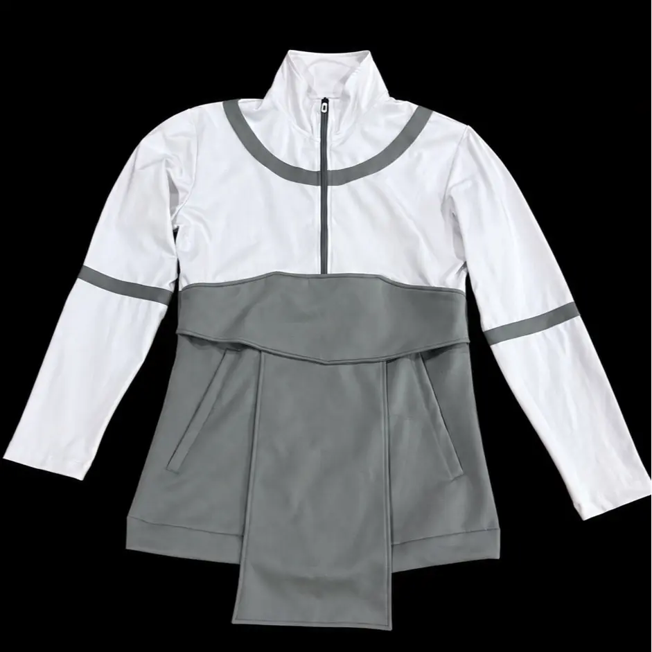 Viltrumite quarter zip jacket