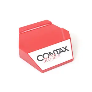 CONTAX CAMERA DISPLAY STAND VINTAGE SHOP DISPLAY FOR 35MM CAMERA 50 YEARS