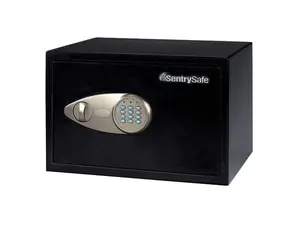 SentrySafe 0.58 Cubic Foot Digital Electronic Lock Home Security Safe SentrySafe 0.58 Cubic Foot Digital Electronic Lock Home Security Safe