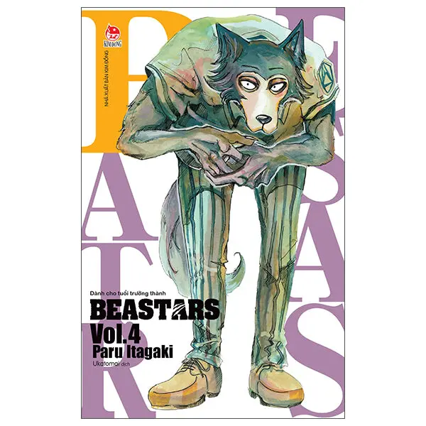 Beastars - Tập 4  Vietnamese version