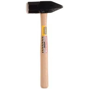Stanley 680-56-412 Hickory Handle Blacksmith Hammer