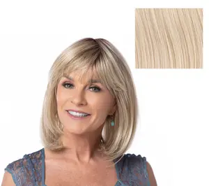 Toni Brattin Supreme Bob Mid-Length Cut Wig