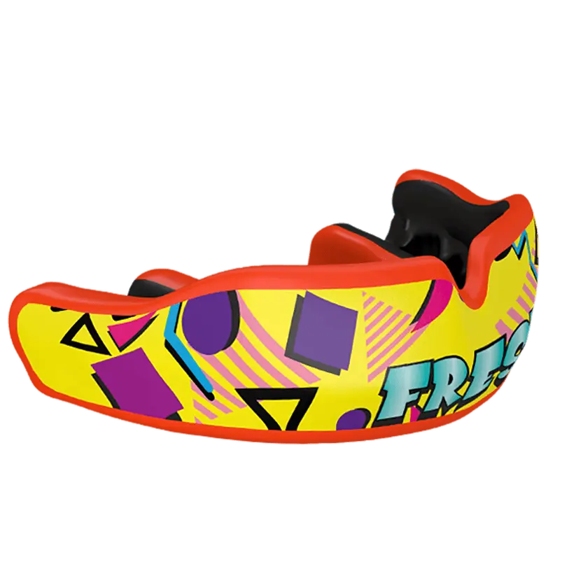 Fresh Custom Mouthguard