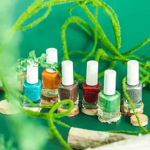 Enchanted Collection, 6 Piece Nail Polish Set