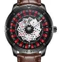 Poker - Brown