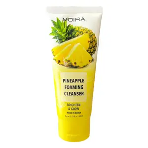 Moira Pineapple Foaming Cleanser