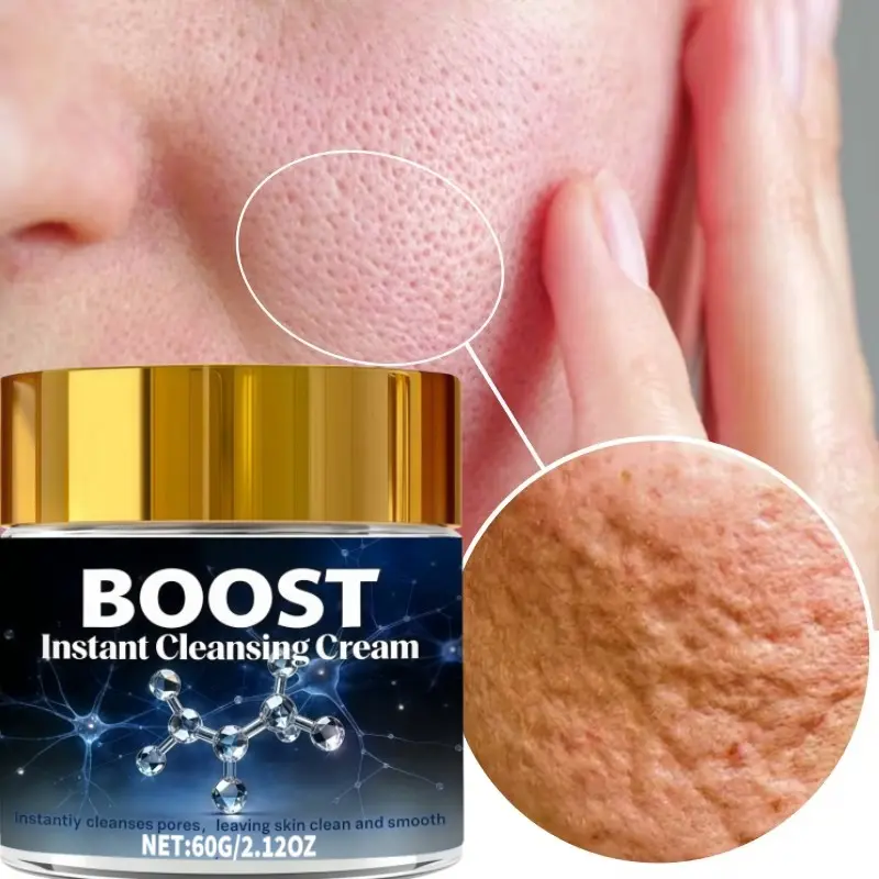 Pore Cleansing Lotion with Hyaluronic Acid & Niacinamide, Moisturizes, Shrinks Pores, Gentle Cleanse, Balances Oil & Water, Non-Irritating, All Skin Types