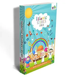 USED-Islamic Studies Level 5 (Islam For Kids) by Minhaj-ul-Quran Publications (Paperback)