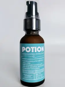 Morganna Potion Encapsulated Retinol with Moringa Oil & Jojoba Seed Wax Serum for Fine Lines & Wrinkles Skincare Daily
