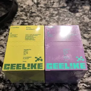 CEELIKE Probiotic Oral Spray – 20ml Breeze Mist for Lasting Freshness & Oral Care