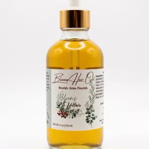 Hydra Blooms Oil