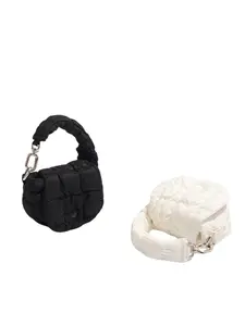 Women's Mini Handbag Crossbody Shoulder Bag, Casual Plain Design, All-Season Fashion Accessory, Versatile Spring Multifunctional Purse, Crossbody Purses