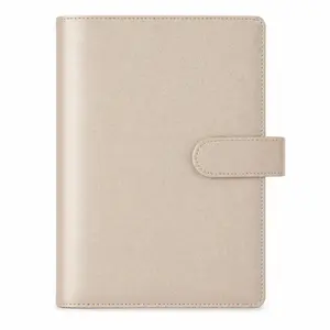 Champagne Dreams Luxe A5 Planner