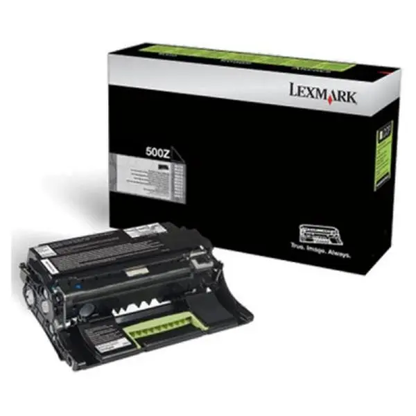 Lexmark LEX50F0Z0G Return Program Imaging Unit, 60000-Page Yield, Superior Product Quality, Quality Management Certified, Enhance Best Appearance, Save Time, Money and the Environment
