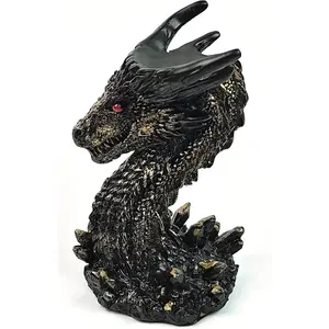 Dragon   Ball Stand Sphere Display,   Feng Shui Glass Orb Holder Base Statue Decoration, for 50mm-90mm Sphere