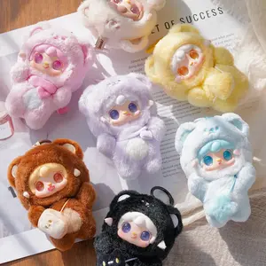 YOOKI Take A Bite Of Bear Series Plush Blind Box