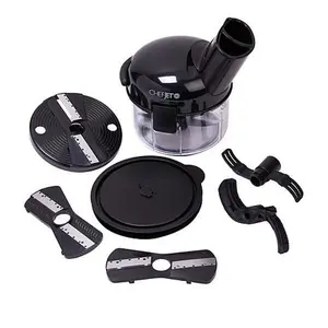 Chef Jet Tila Chopper Mixer Set