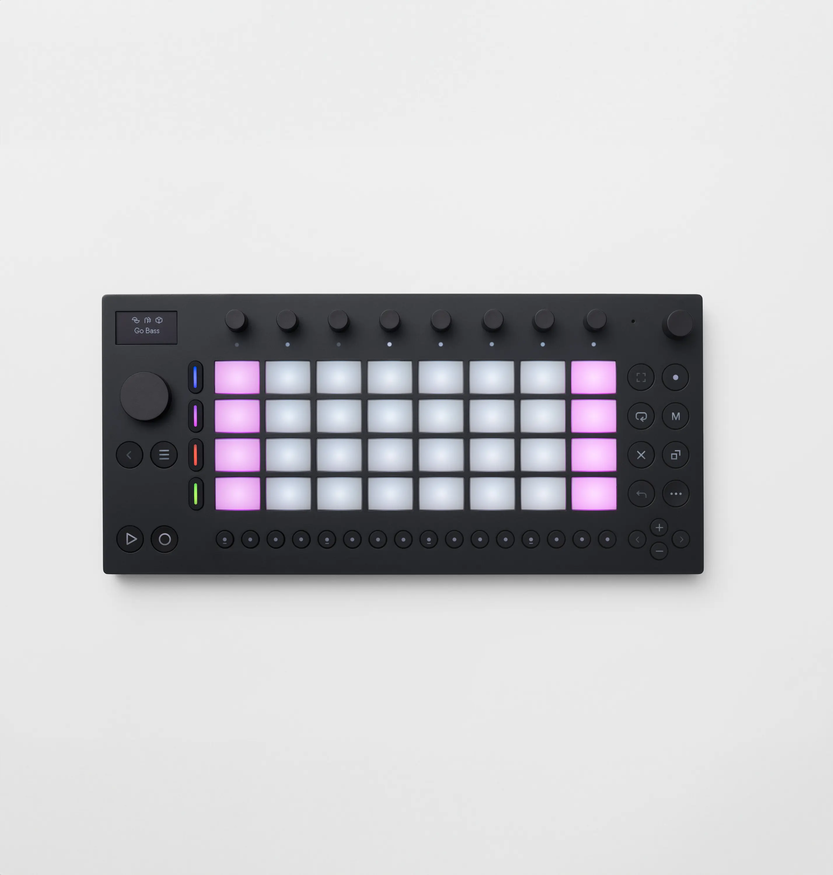 Ableton Move Standalone Instrument with Live 12 Intro
