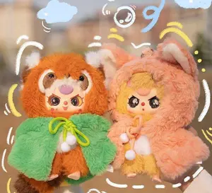 BB3-Not Your Hero plush toy