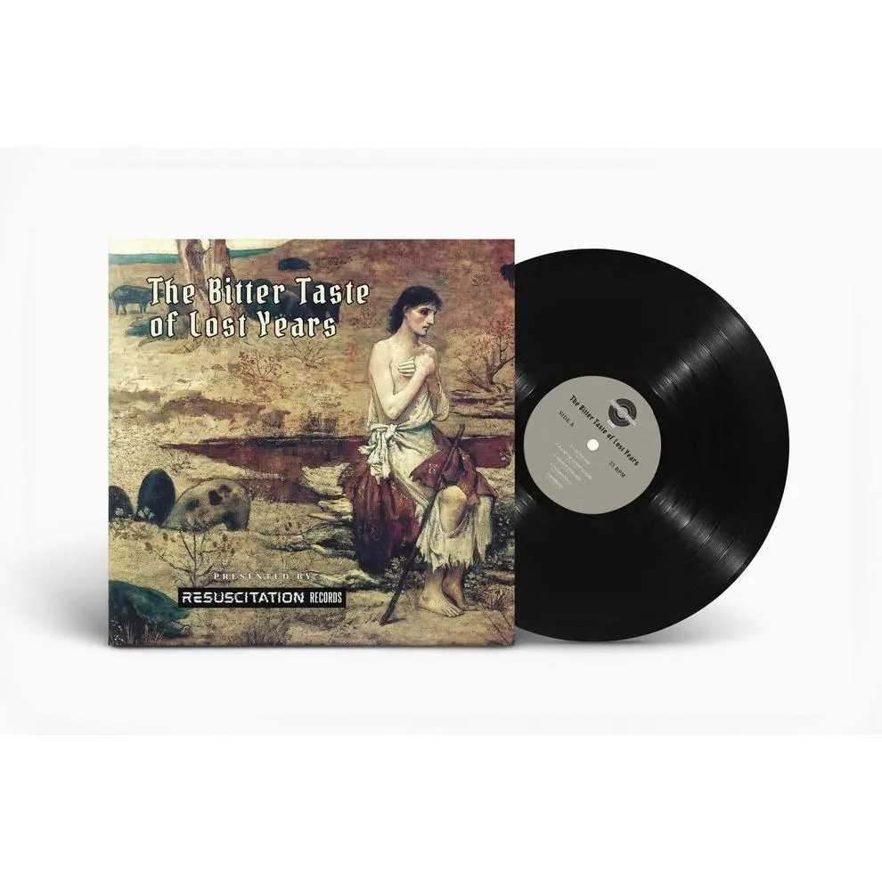 Various Artists: The Bitter Taste of Lost Years: 180g Black Vinyl LP