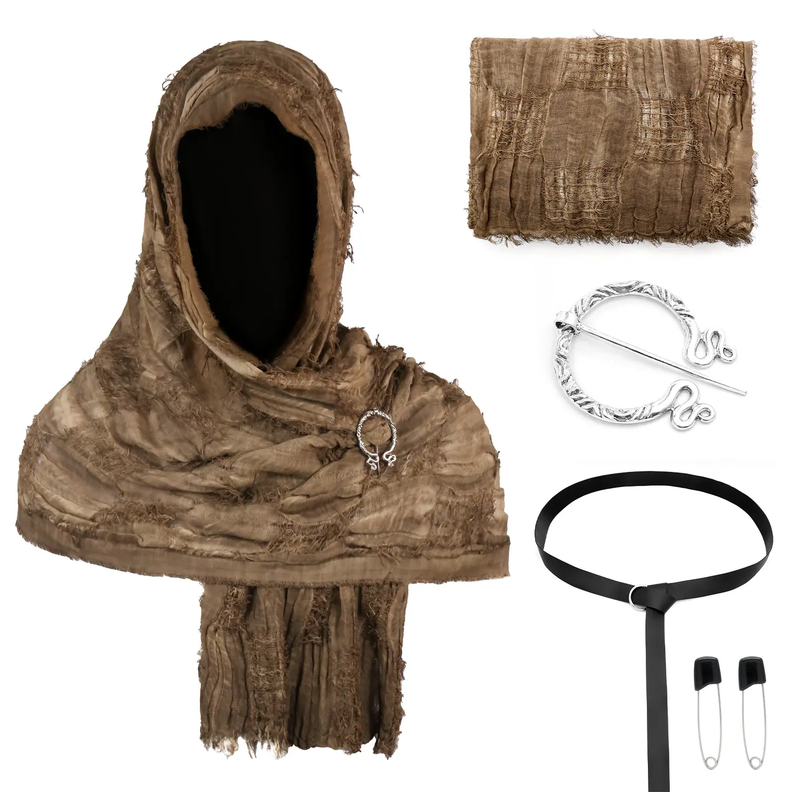 CST152COF coffee colored battle damage s