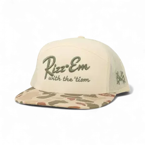 Rizz Em Premium Trucker Hat Rizz Em Premium Trucker Hat