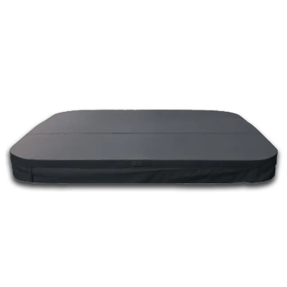 Curve 3" Rad Apex 5x3 W.Shield Black with Skirt Extensions