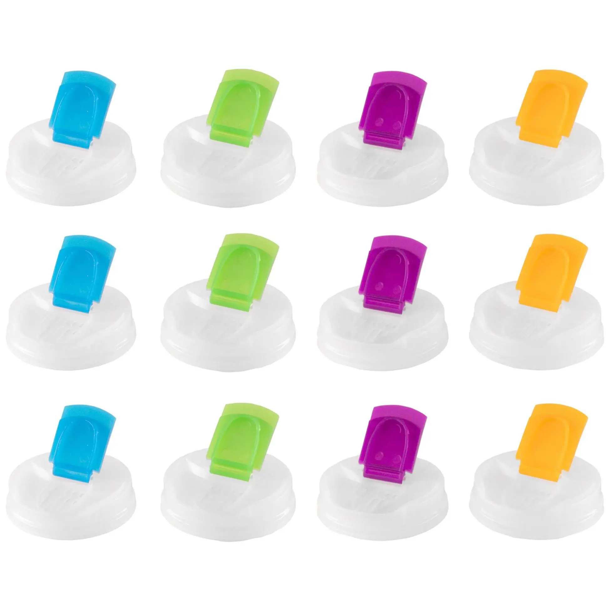 Jokari 12-Piece Can Caps Set