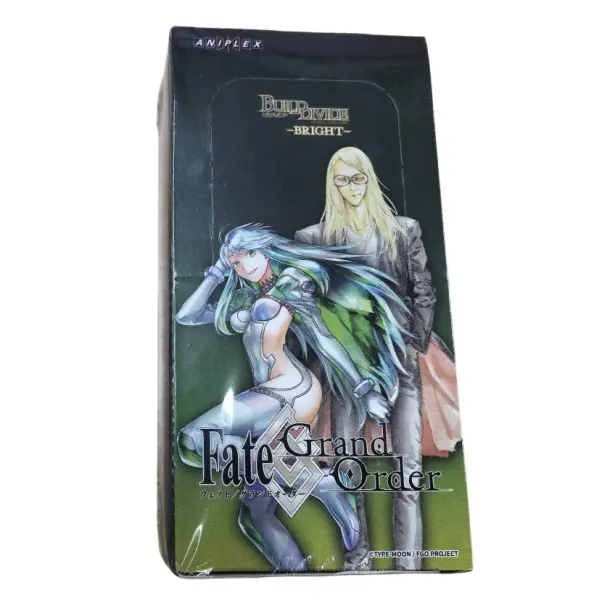 cheapest pokemon booster box reddit Bushiroad Weiss Schwarz Fate Grand Order Babylonia Booster Box