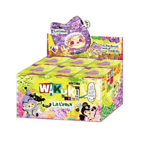 the handicraft world -series plush toy