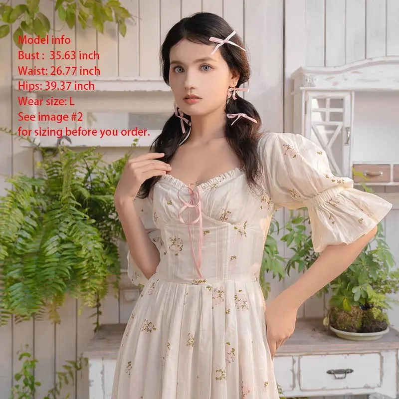 Fairy Rose Corset Dress-LuminaVenus Dresses Dramatic Wedding Dresses Bridal  Elegance Event Dress Curvy Women Dress White Dresses Breathable Outfit  Elegant Guest Birthday Party Dress Floral Soft - TikTok Shop