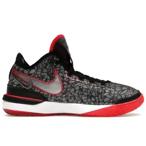 Nike Men's Zoom LeBron NXXT Gen FaZe Clan Bred Basketball Shoes, from StockX
