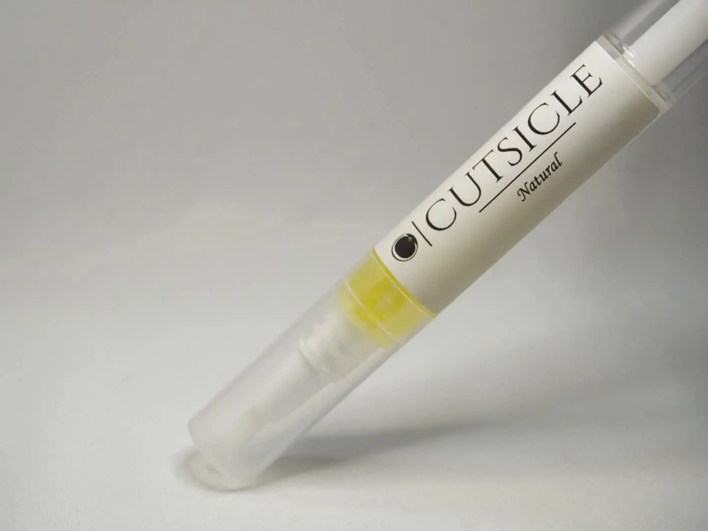Cutsicle Moisturizing Nail Balm | Natural Scent | Convenient Cuticle Oil for Nail Care Moisturize Fragrance