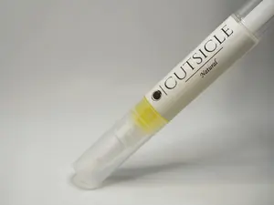 Cutsicle Moisturizing Nail Balm | Natural Scent | Convenient Cuticle Oil for Nail Care Moisturize Fragrance