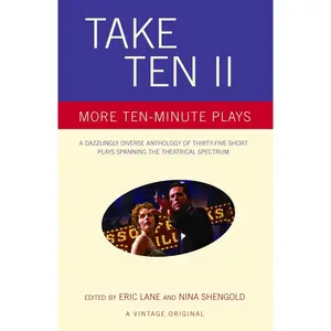 USED-Take Ten II: More Ten-Minute Plays by Eric Lane (Paperback)