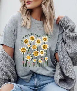 Words Matter DTF Transfer