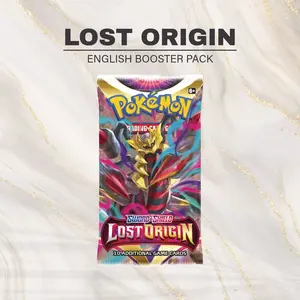 Lost Origin Booster Pack (English)