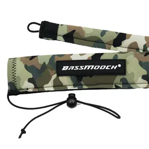 Neo Rod Sleeve - Green Camo