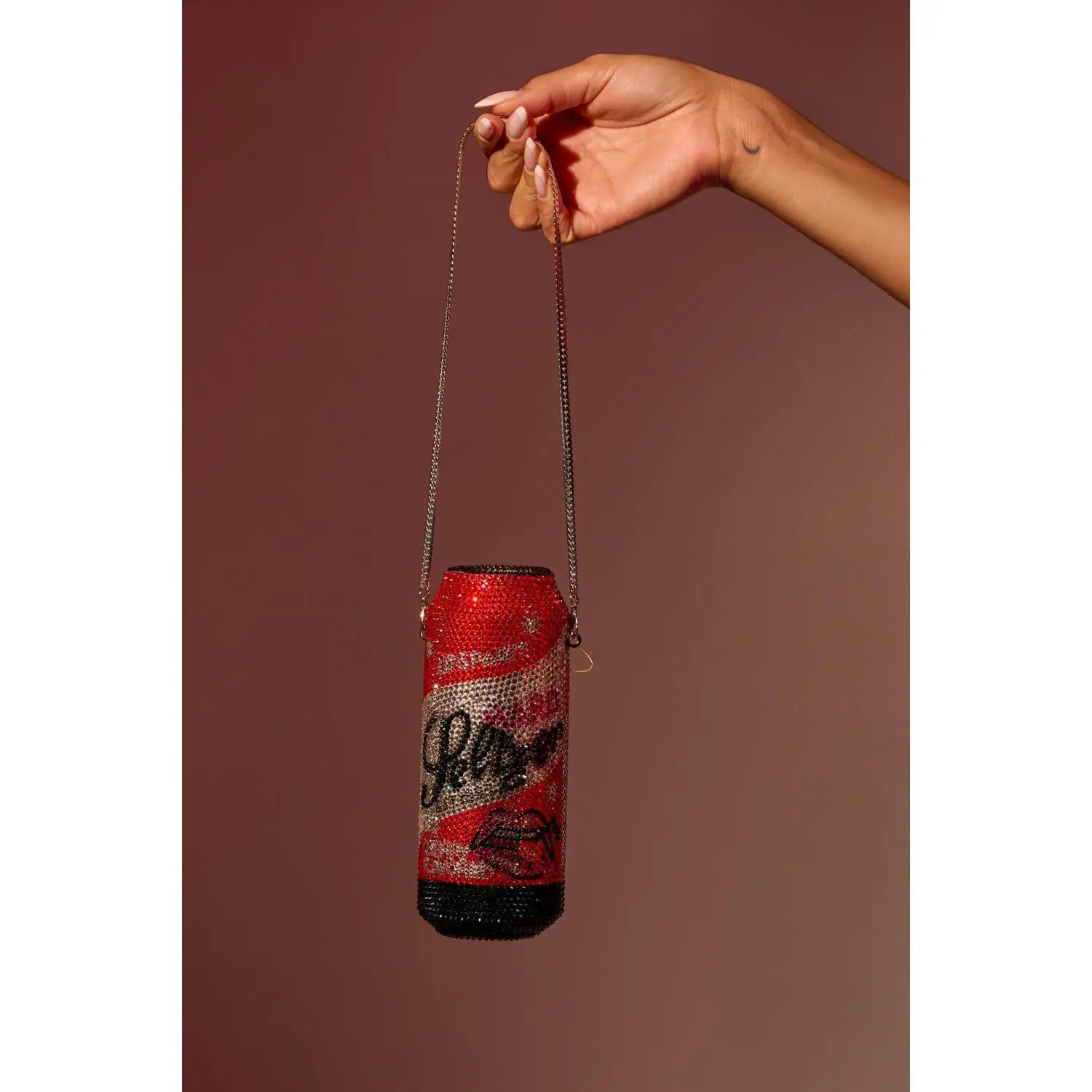 TAKE A SIP BLING BAG
