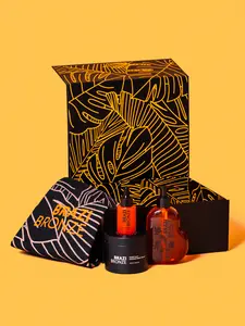 Head to Toe - SUNSHINE GLOW Gift Golden Skincare