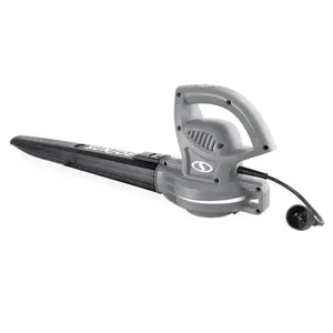 Sun Joe Electric All Purpose Leaf Blower, 6 Amp Motor, 155MPH Air Speed, SBJ597E